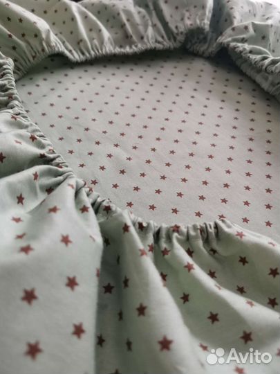 Простыня на резинке по любым размерам