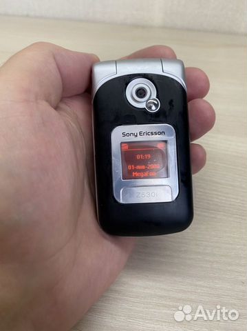 Sony ericsson раскладушка w300i