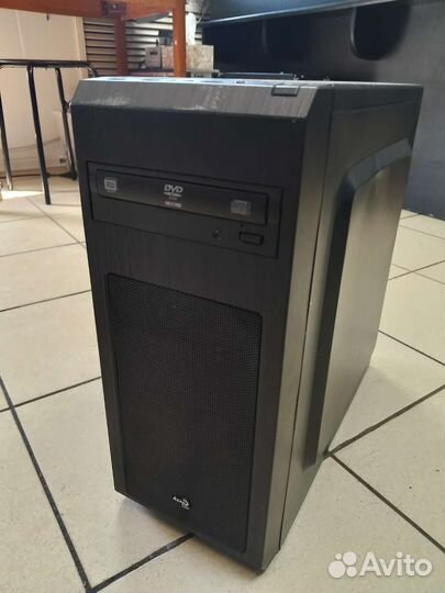 Системный блок