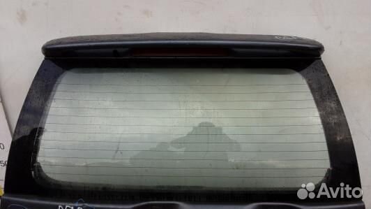 Дверь 3-5 toyota land cruiser prado J120 (BEA05GF0