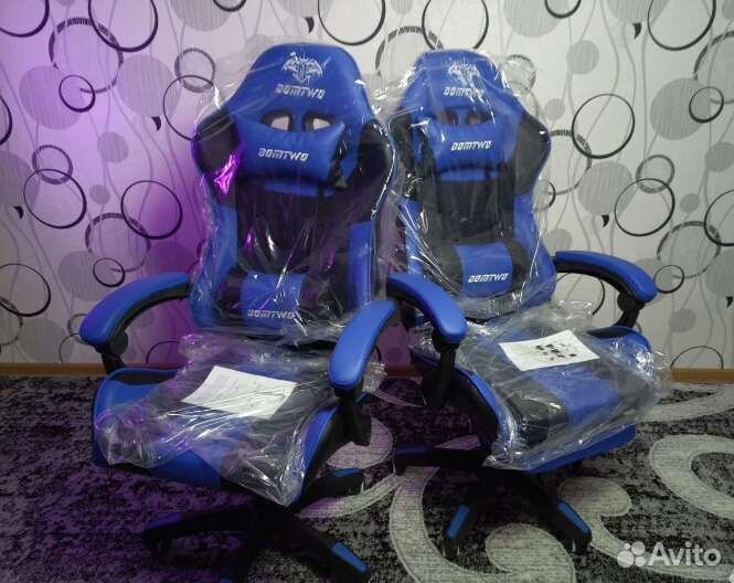 Компьютерное кресло новое игровое кресло