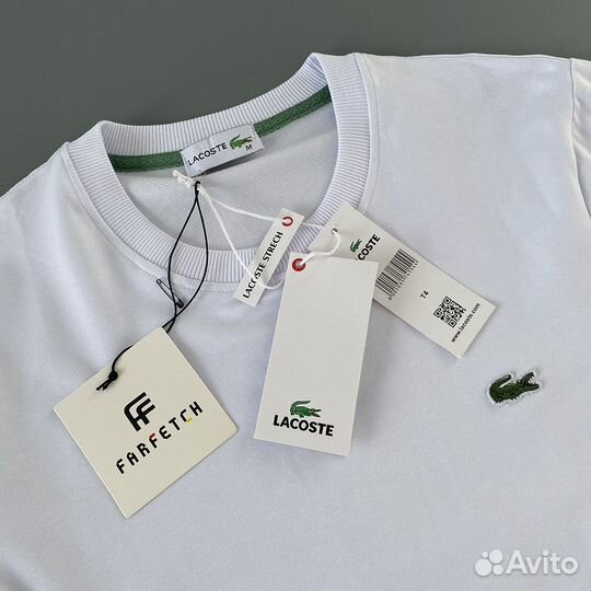 Свитшот Lacoste Турция High quality