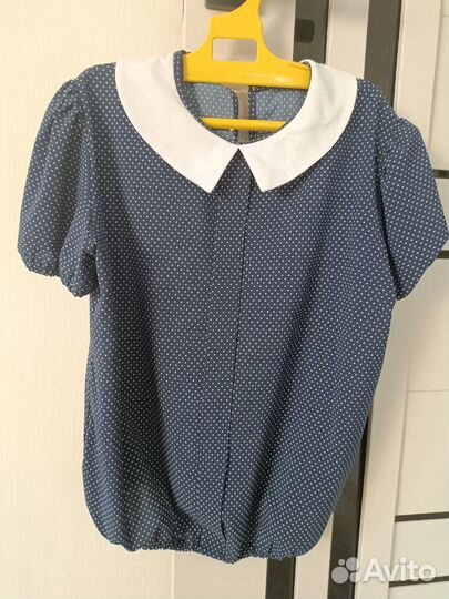 Школьная одежда для девочки пакетом 140 146