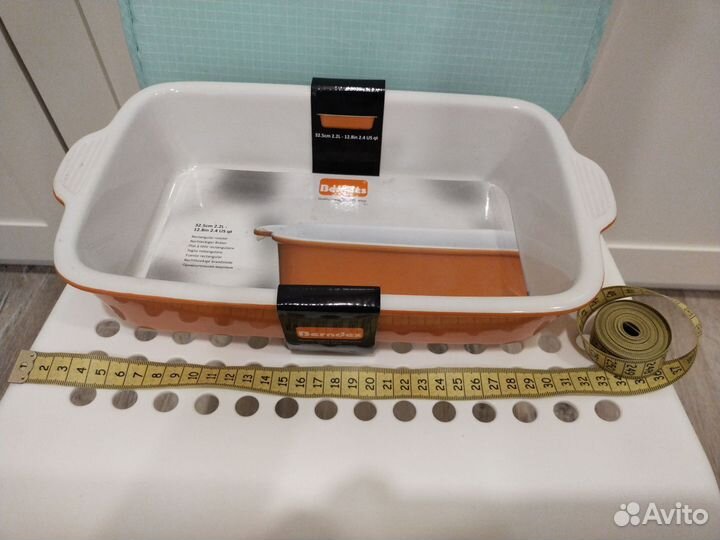 Berndes форма для запекания новая