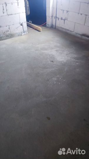 Механизированная стяжка пола