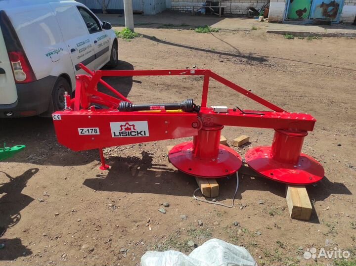 Косилка Lisicki Z-178, 2023