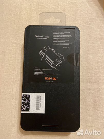 Чехол на iPhone 4s