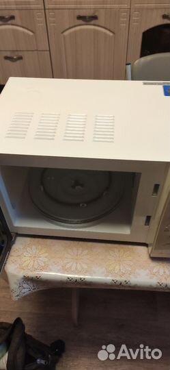 Гефест свч В хорошем состоянии