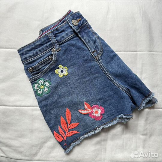 Шорты для девочки 12-13 лет