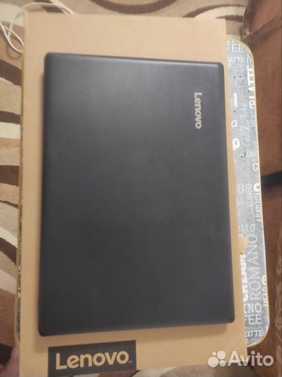 Lenovo 110-17ACL/4гб/500гб/экран 17