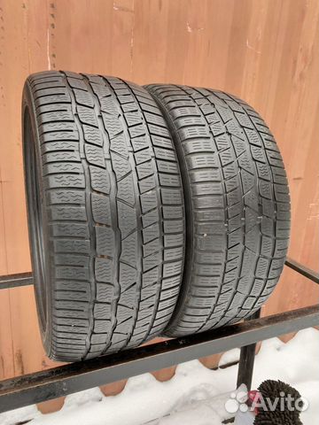 Continental ContiWinterContact TS 830 P 245/40 R18 97W