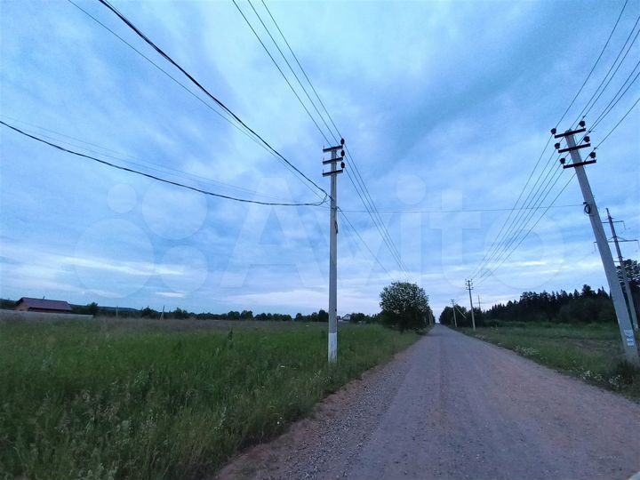 Участок 10 сот. (ИЖС)