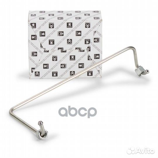 Патрубок 2.2 Puma Boxer / Jumper 1570L2 Peugeot