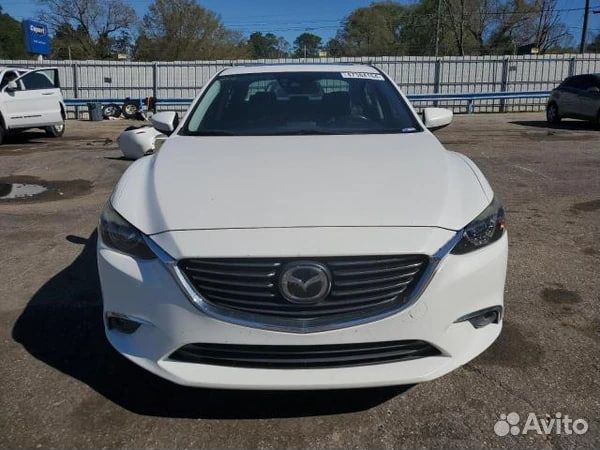 2016 Mazda 6 Grand To 2.5L автомобиль на разборку