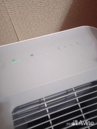 Увлажнитель/мойка xiaomi smartmi humidifier 2