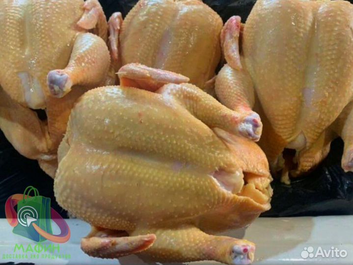 Курица халяль