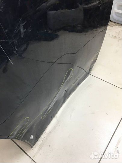 Дверь задняя правая Mitsubishi Outlander