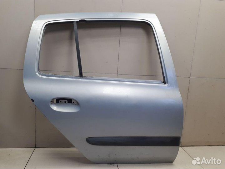 Дверь задняя правая. Renault Symbol