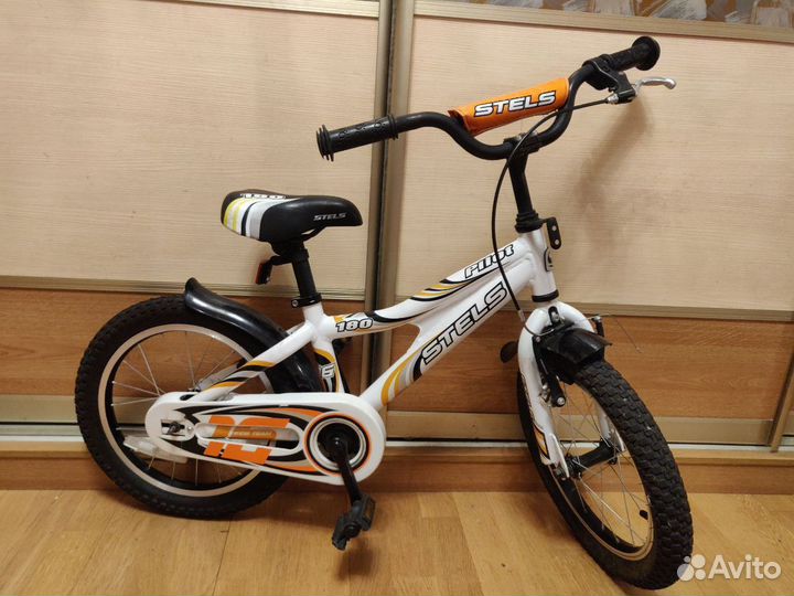 Stels Pilot 180 - детский велосипед