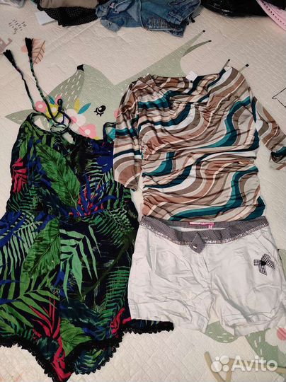 Женские вещи пакетом 42 44