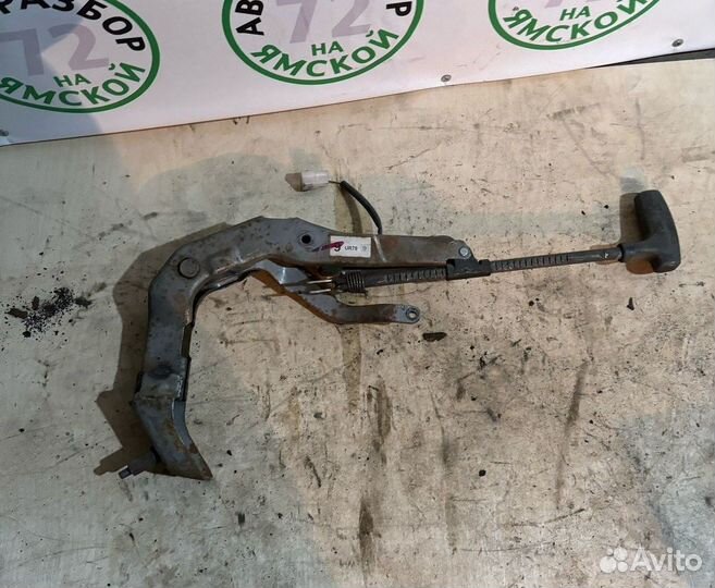 Рычаг ручника Mazda BT-50
