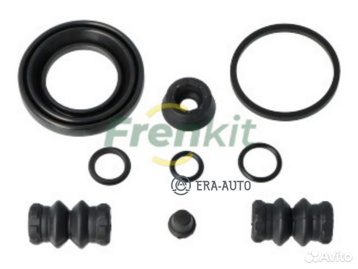 Frenkit 243031 Ремкомплект суппорта audi A4 (B5 series) 94- зад