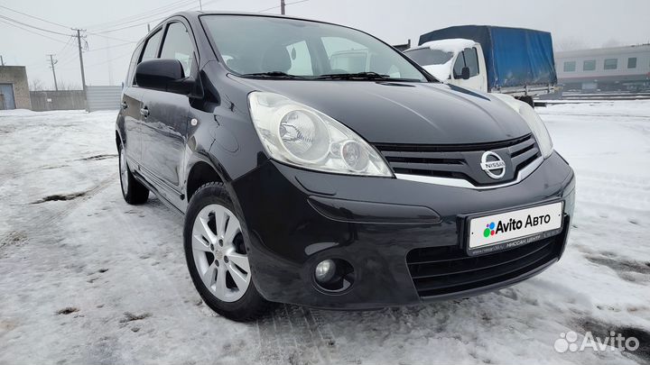 Nissan Note 1.4 МТ, 2010, 175 084 км