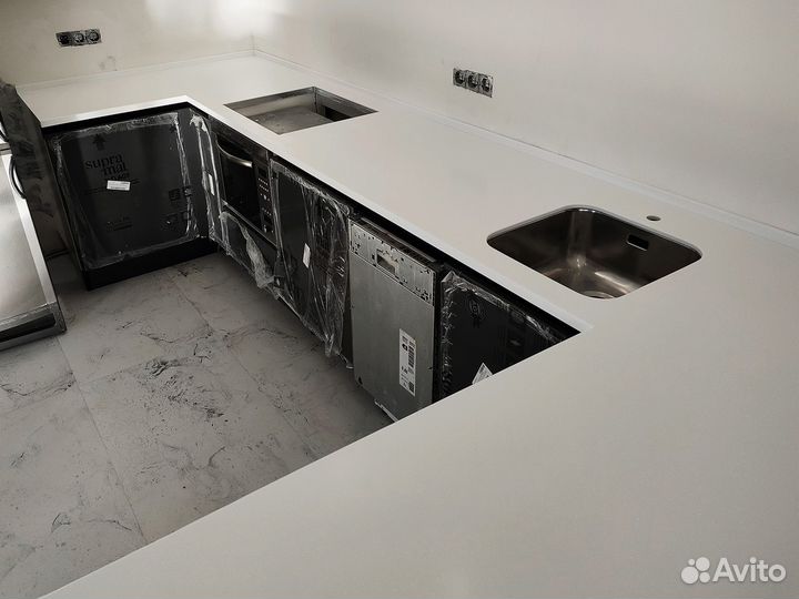 Барная стойка столешница из камня Tristone м2/р