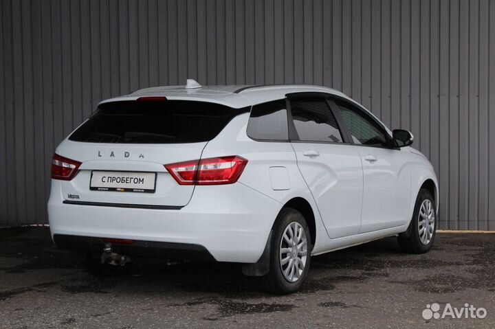 LADA Vesta, 2019
