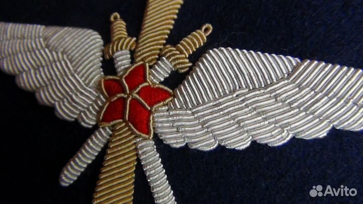 Нашивка ввс