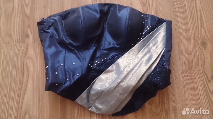 Вечернее - свадебное платье