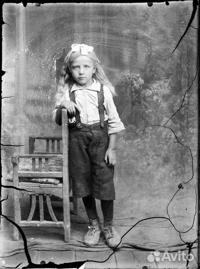 Реставрация, колоризация, ретушь черно-белых фото