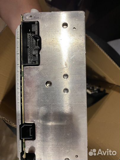 Магнитола фокус 3 2016 штатная