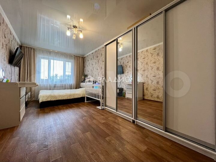 1-к. квартира, 39,1 м², 3/10 эт.