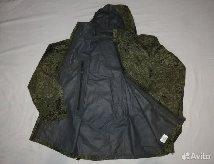 Костюм ветровлагозащитный вкпо