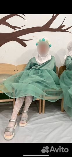 Платье на выпускной