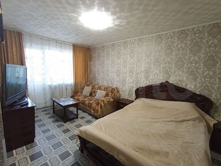 1-к. квартира, 31,1 м², 3/5 эт.