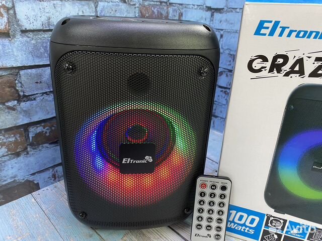 Колонка ElTronic 20-43