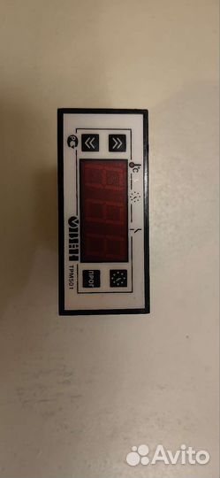 Терморегулятор овен с цифровым таймером три 501