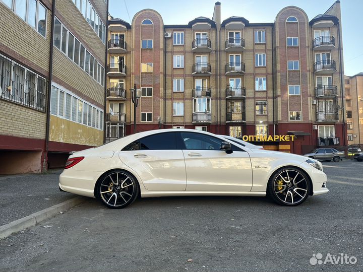 Mercedes-Benz CLS-класс 3.5 AT, 2011, 199 000 км