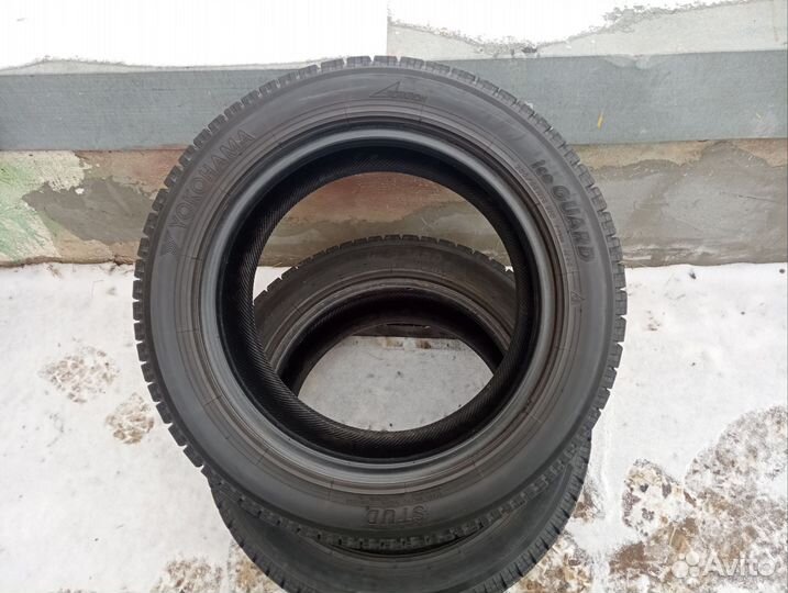 Yokohama Ice Guard F700S 205/55 R16