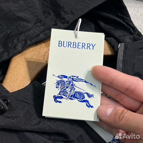 Burberry ветровка