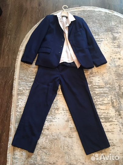 Школьный костюм 116 -122