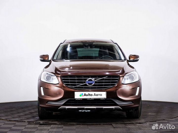 Volvo XC60 2.4 AT, 2014, 234 000 км