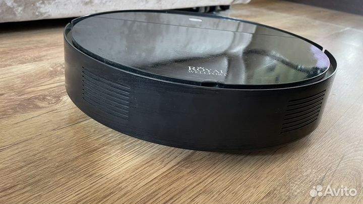 Робот пылесос