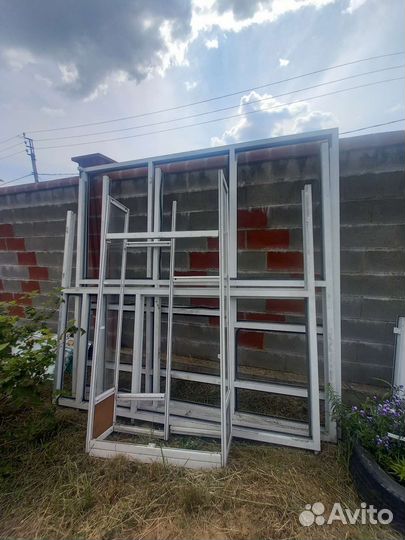 Алюминиевый профиль