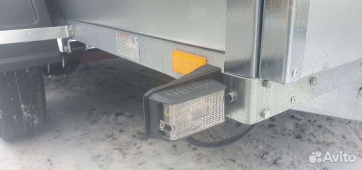 Прицеп двухосный Трейлер 3.01.5 метра