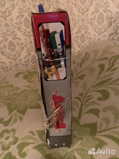 Конструктор Железная дорога