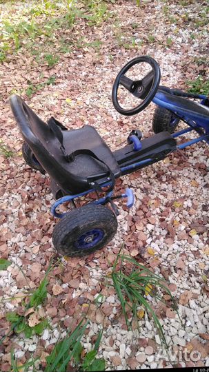 Детский багги