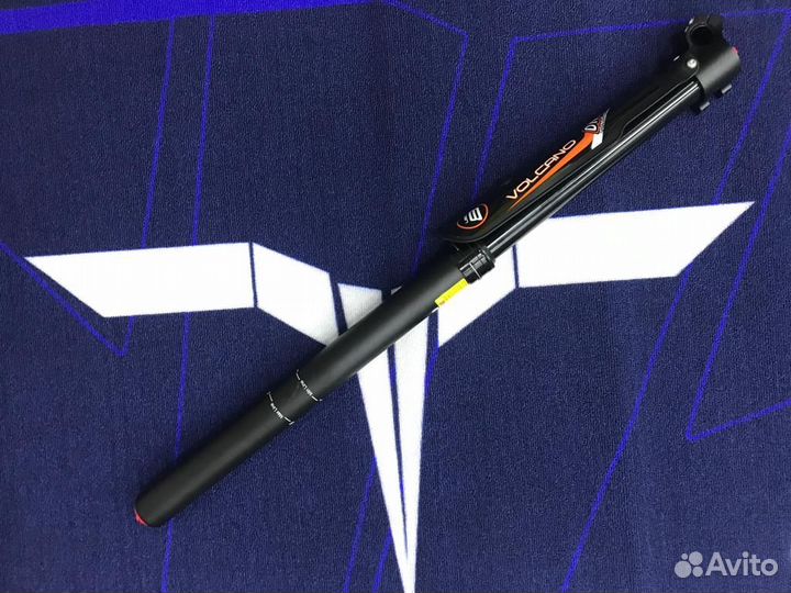 Нога правая вилки DNM Vulcano (Без щитка)